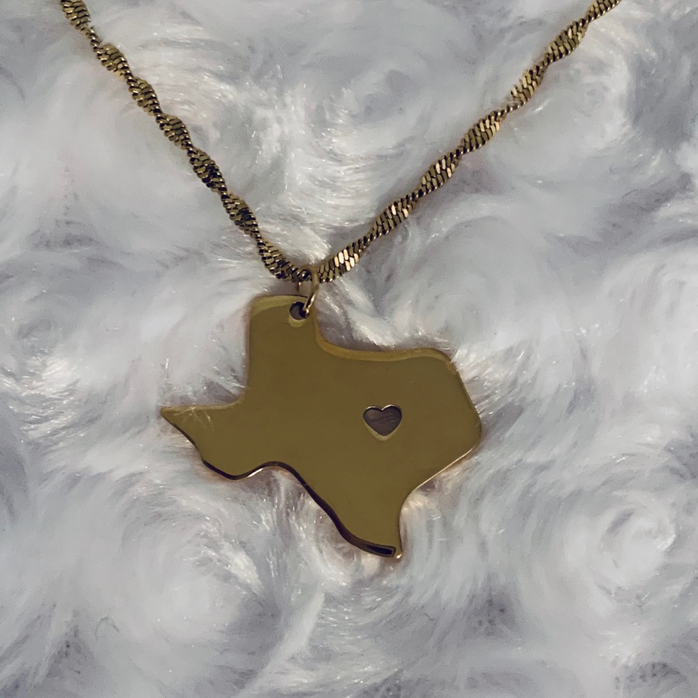 Texas Necklace